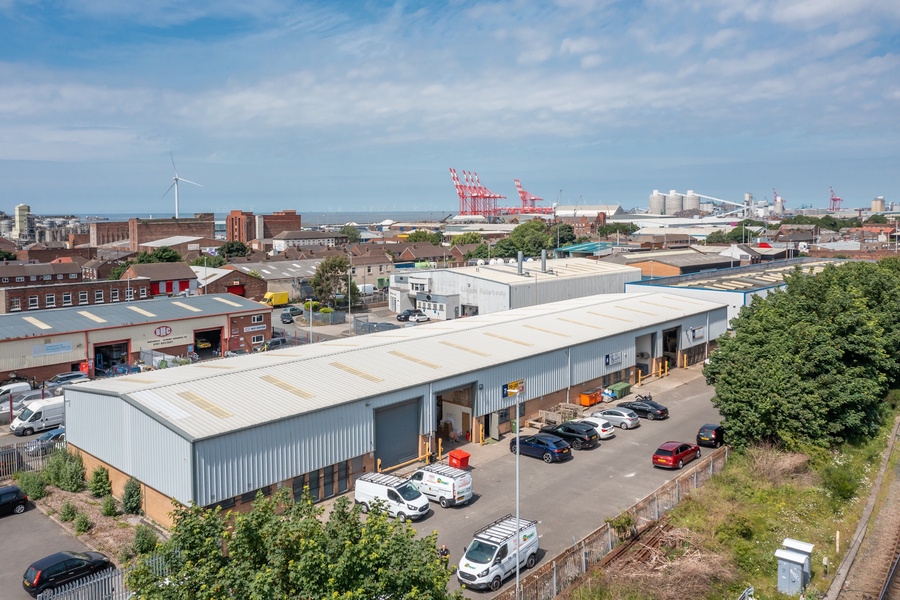 Brasenose Industrial Estate, Bootle