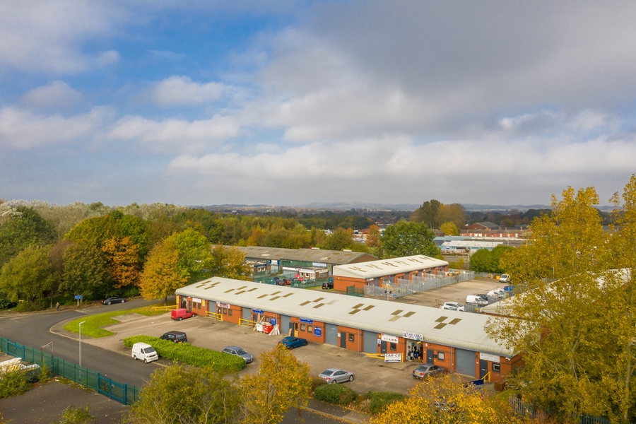 Baxters Lane Industrial Estate, St Helens